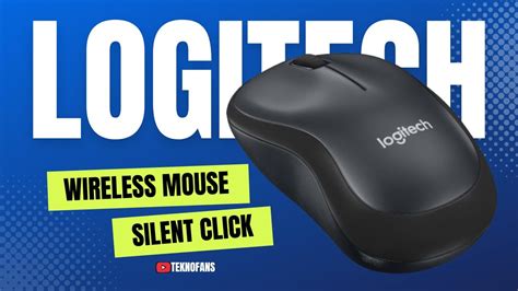 Rekomendasi Mouse Wireless Logitech